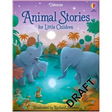 Usborne Animal Stories for Little Children