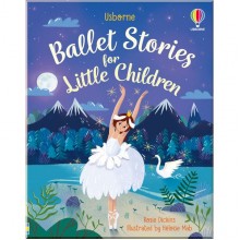 Usborne Ballet Stories for Little Children