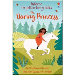 Usborne The Daring Princess