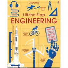 Usborne Lift-the-Flap Engineering