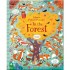 Usborne In the forest puzzle book and jigsaw