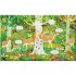 Usborne In the forest puzzle book and jigsaw