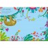 Usborne Little First Stickers Sloths