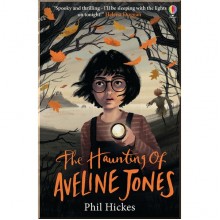 Usborne The Haunting of Aveline Jones