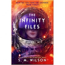 Usborne The Infinity Files