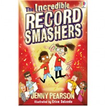 Usborne The Incredible Record Smashers