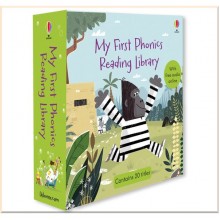 Usborne My First Phonics Reading Library
