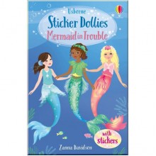 Usborne Mermaid in Trouble