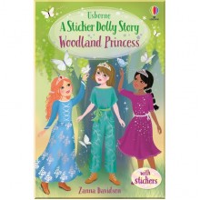 Usborne Woodland Princess