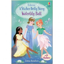 Usborne Waterlily Ball