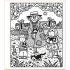 Usborne Poppy and Sam's Farm Animals Magic Painting