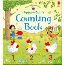 Usborne Poppy and Sam's Counting Book