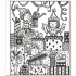 Usborne Enchanted Christmas Magic Painting Book