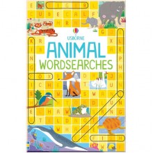 Usborne Animal Wordsearches
