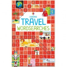 Usborne Travel Wordsearches