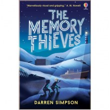 Usborne The Memory Thieves