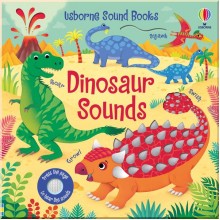 Usborne Dinosaur Sounds