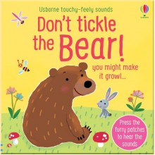 Usborne Don't tickle the Bear!
