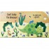 Usborne Don't Tickle the Dinosaur! (Touchy-Feely Sounds Books)