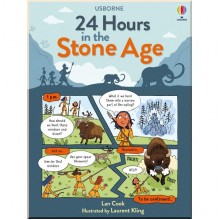 Usborne 24 Hours In the Stone Age