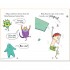 Usborne Monsters go Swimming