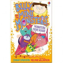 Usborne Monsters Move House