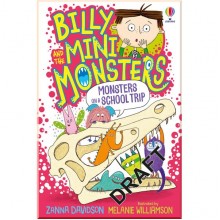 Usborne Monsters on a School Trip