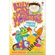 Usborne Monsters at the Seaside