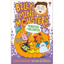 Usborne Monsters at Halloween