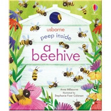 Usborne Peep Inside a Beehive