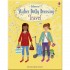 Usborne Sticker Dolly Dressing Travel