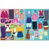 Usborne Sticker Dolly Dressing Back to School