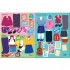Usborne Sticker Dolly Dressing Back to School