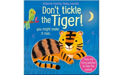 Usborne Don't tickle the Tiger!