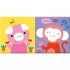 Usborne Little Children's Animals Colouring Book