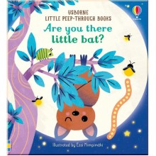 Usborne Are You There Little Bat?