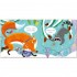 Usborne Lift-the-Flap Play Hide and Seek With Reindeer
