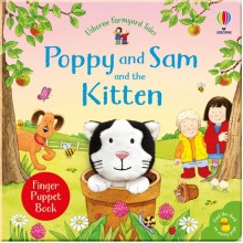 Usborne Poppy and Sam and the Kitten