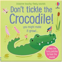 Usborne Don't tickle the Crocodile!