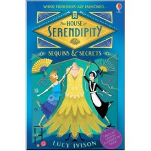 Usborne Sequins and Secrets