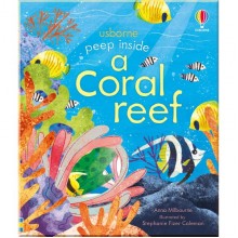 Usborne Peep inside a Coral Reef