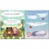 Usborne Lift-the-flap Very First Questions and Answers What are clouds?