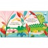 Usborne Are You There Little Dinosaur?