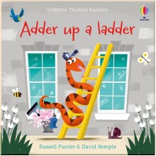 Usborne Adder up a ladder