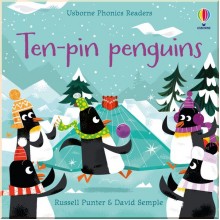 Usborne Ten-Pin Penguins