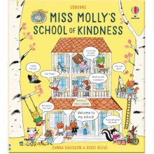 Usborne Miss Molly's School of Kindness