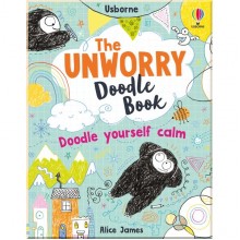 Usborne Unworry Doodle Book