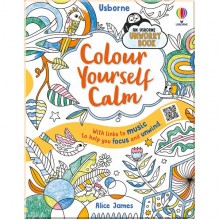 Usborne Colour Yourself Calm