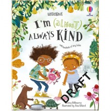 Usborne I'm (Almost) Always Kind