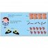 Usborne 1, 2, Buckle My Shoe